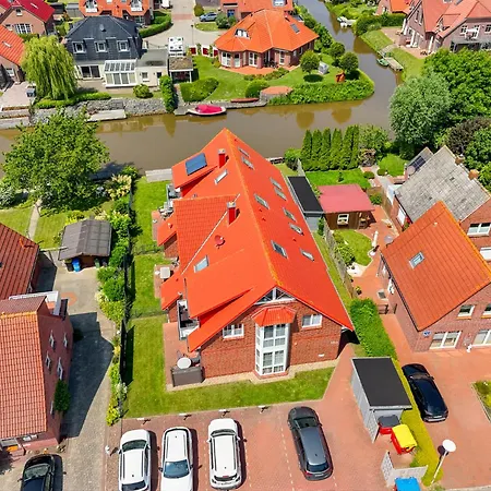 Sielperle Greetsiel