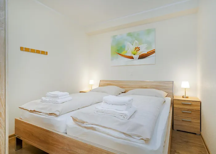 Sielperle Apartament Greetsiel