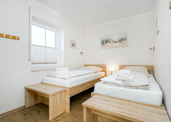 Sielperle Apartament Greetsiel