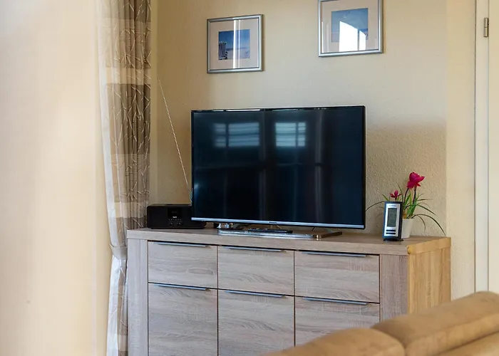 Apartament Sielperle Greetsiel