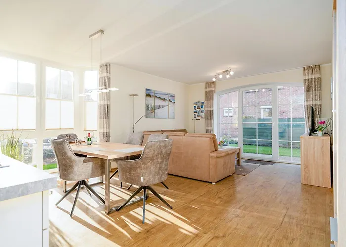 Apartament Sielperle Greetsiel