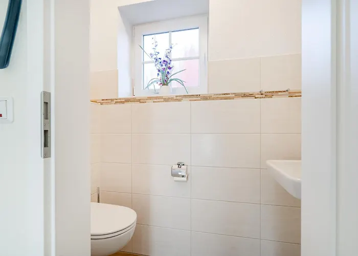 Apartament Sielperle Greetsiel